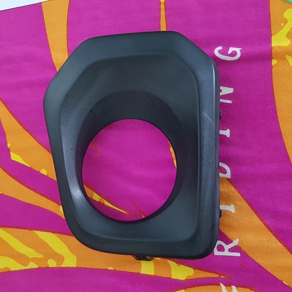 2017 OEM Toyota Tacoma Fog Light Covers (Both sides, GUC) - Picture 3 of 9